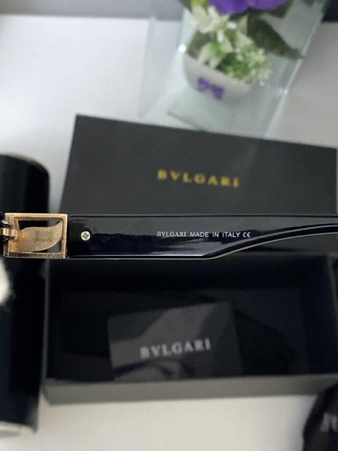 ⁦lunette bvlgari femme ⁩ - الصورة ⁦3⁩