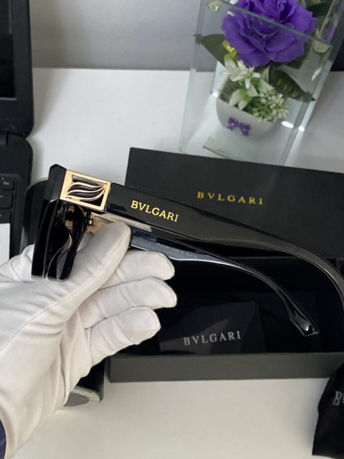 ⁦lunette bvlgari femme ⁩ - الصورة ⁦2⁩