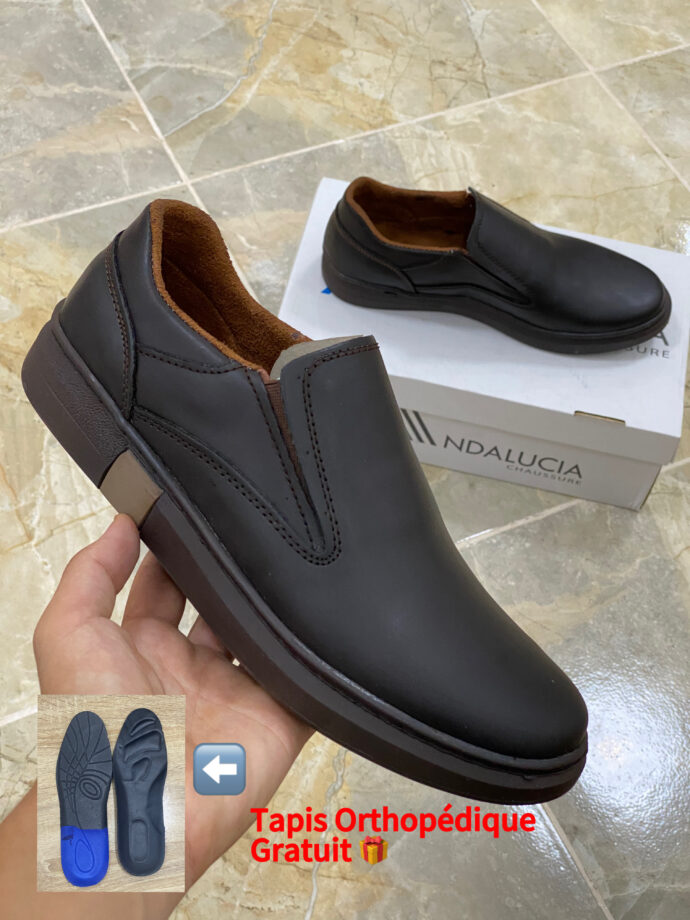 ⁦⭐️Chaussures Andalucia Orthopédique⁩ - الصورة ⁦5⁩