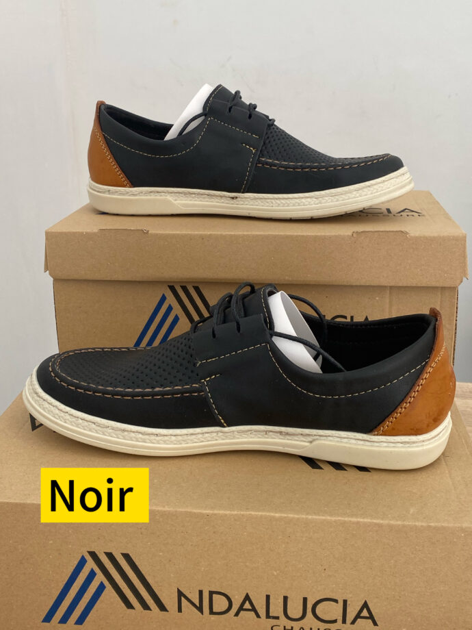 Mocassin Andalucia Orthopédique ⭐️