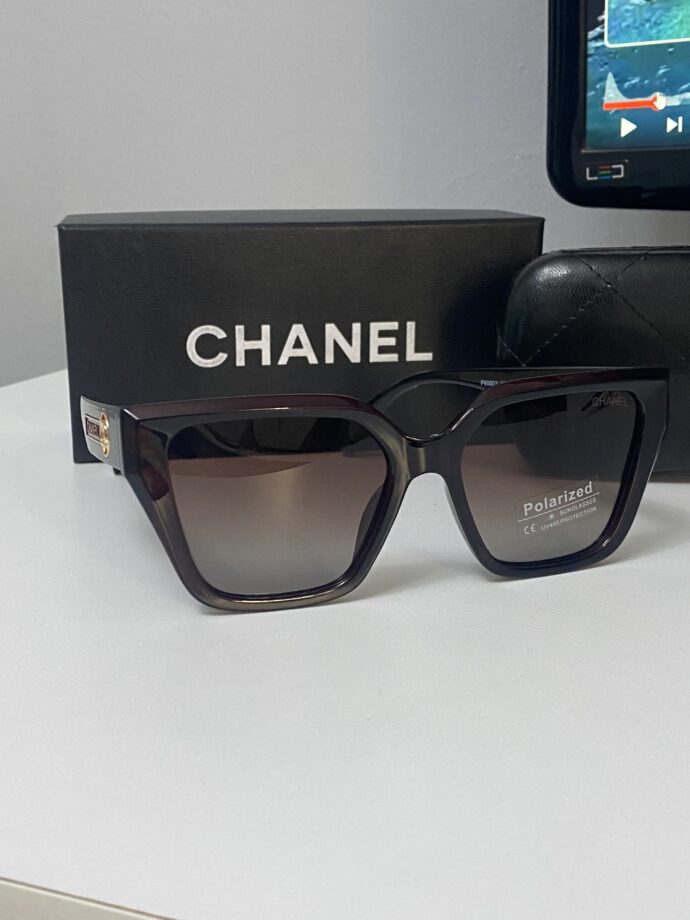 Lunette Chanel 2024 - polarisé Uv400