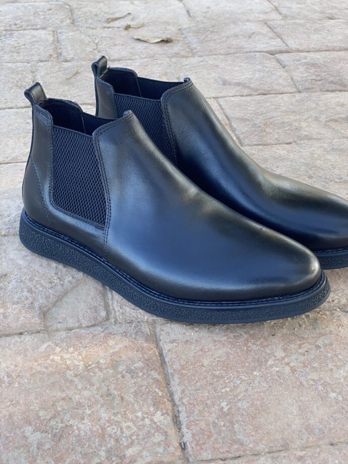 Chelsea Boots Véritable Cuir ⭐️