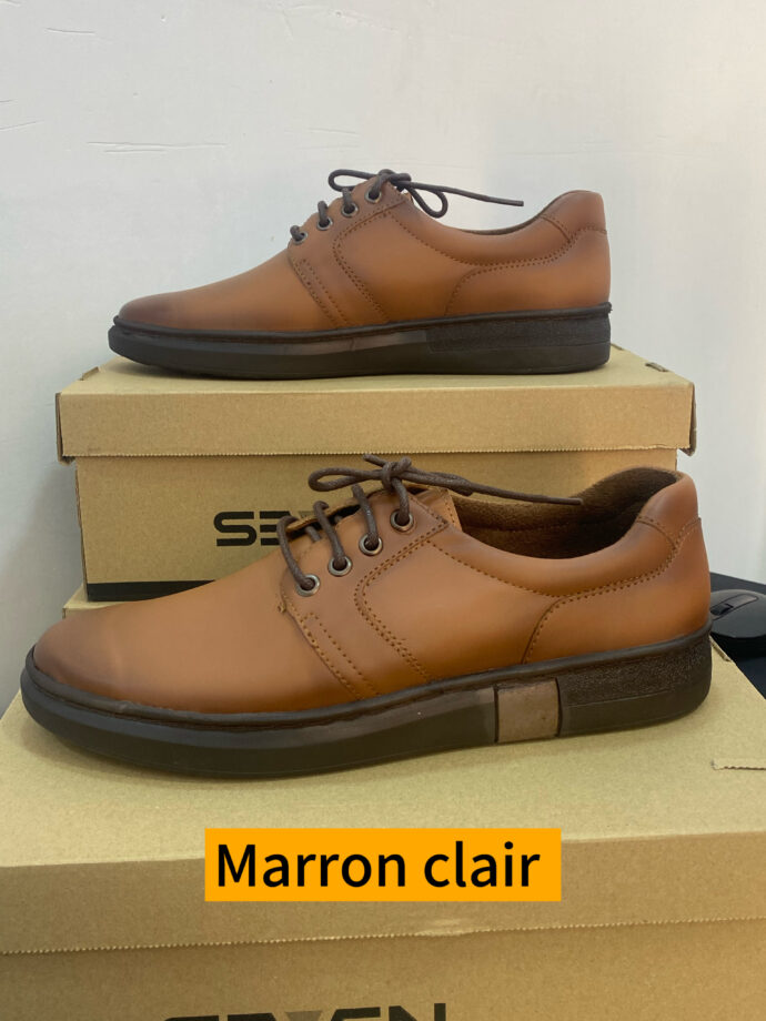 ⁦Chaussures Seven Orthopédique ⭐️⁩ - الصورة ⁦2⁩