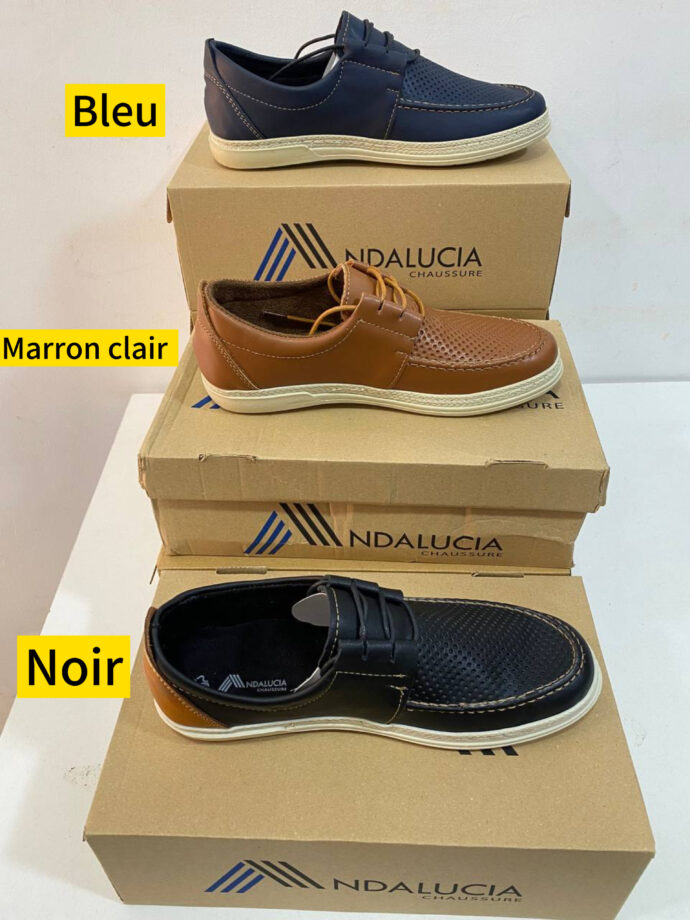 ⭐️Mocassin Andalucia 2T Orthopédique ⭐️
