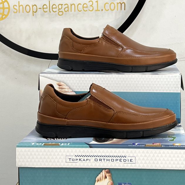 ⭐️Chaussure Top Kapi Orthopédique en véritable Cuir⭐️