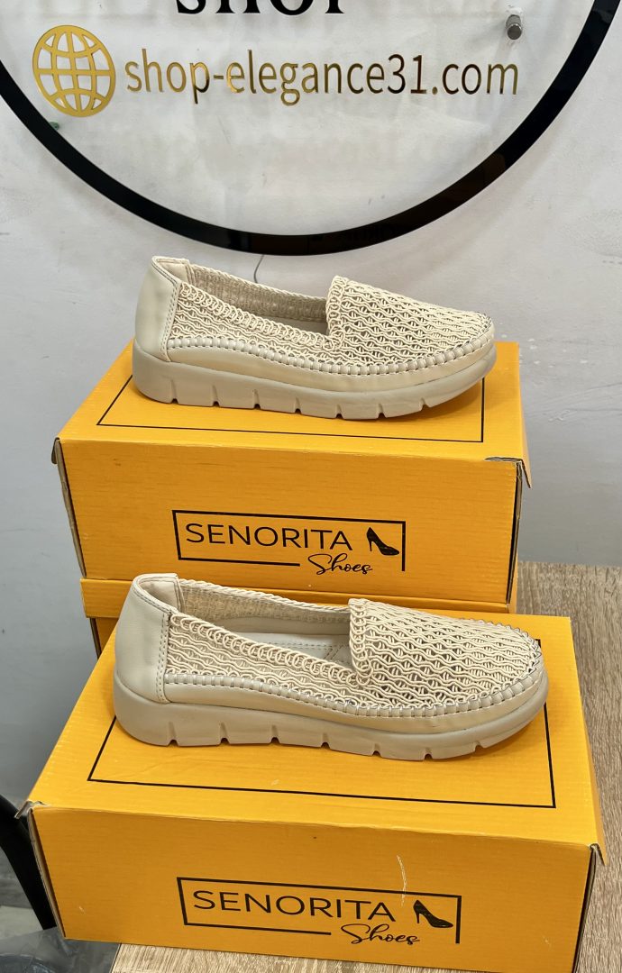 ⁦⭐️Ballerine Orthopédique Importation ⭐️⁩ - الصورة ⁦3⁩