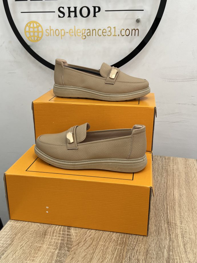 ⁦⭐️Mocassin Oranita Orthopédique ⭐️⁩ - الصورة ⁦4⁩