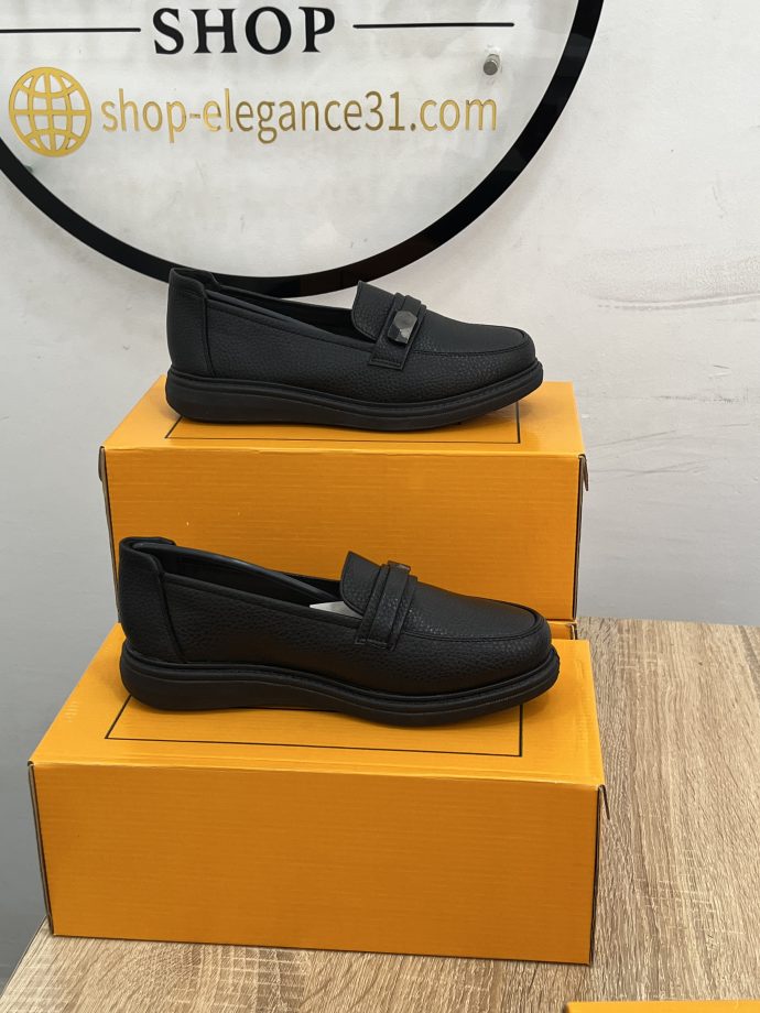 ⁦⭐️Mocassin Oranita Orthopédique ⭐️⁩ - الصورة ⁦5⁩
