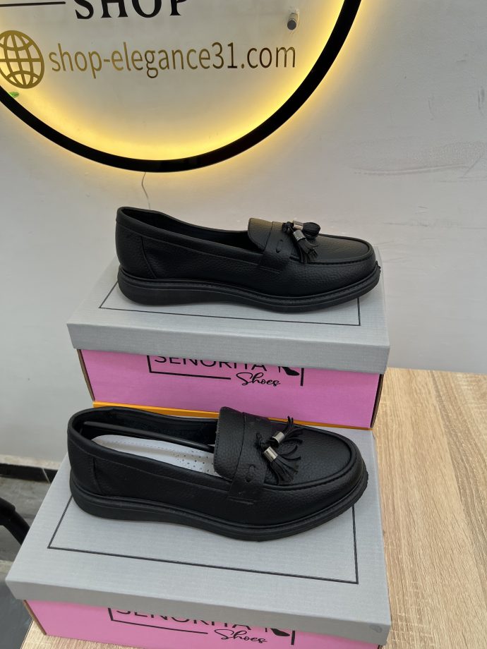 ⁦⭐️Mocassin Senorita Orthopédique ⭐️⁩ - الصورة ⁦2⁩