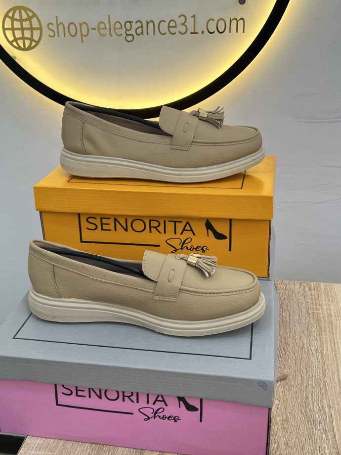 ⁦⭐️Mocassin Senorita Orthopédique ⭐️⁩ - الصورة ⁦3⁩