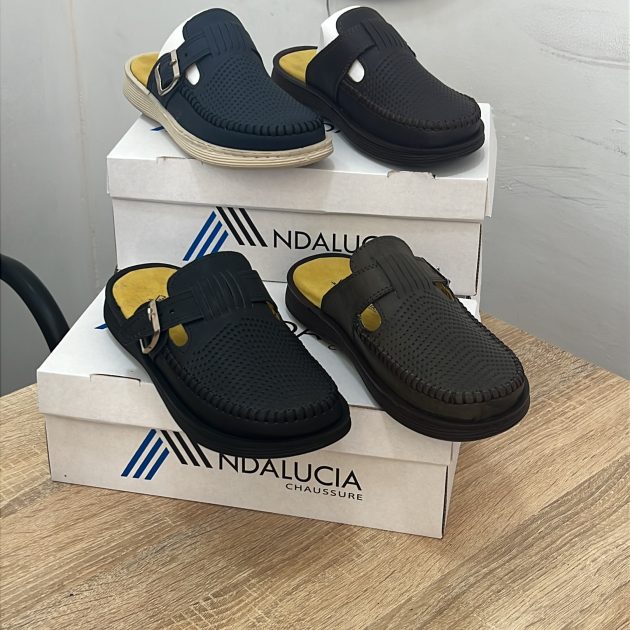 🌟Sabot Andalucia Orthopédique🌟