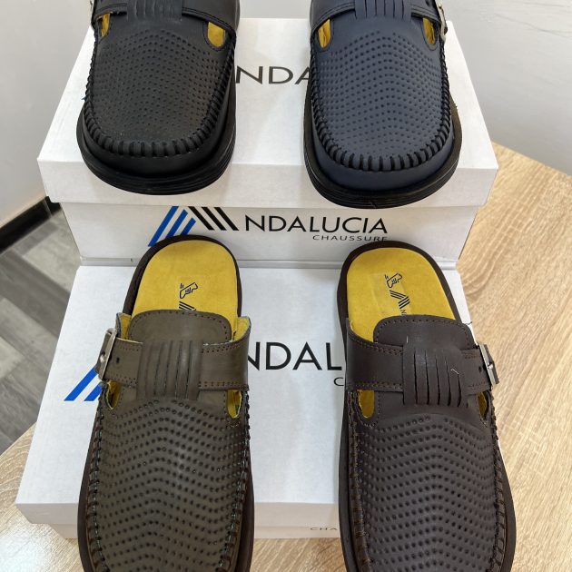 🌟Sabot Andalucia Orthopédique🌟